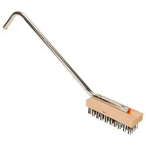 AllPoints Foodservice Parts & Supplies AllPoints 1711195 Prince Castle® Charbroiler Brush