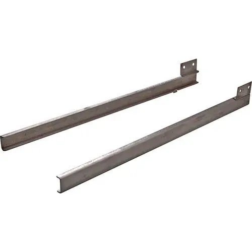 AllPoints Foodservice Parts & Supplies AllPoints 1731102 Drawer Slide Roller Channel