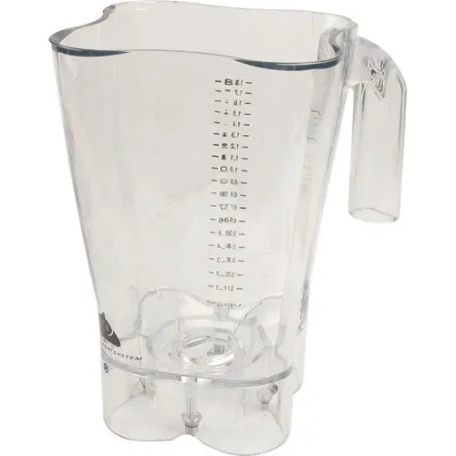 AllPoints Foodservice Parts & Supplies AllPoints 1761541 Magnetic Blender Container