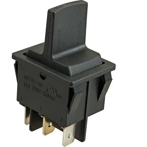 AllPoints Foodservice Parts & Supplies AllPoints 1761632 Switch (On/Off/Mom
