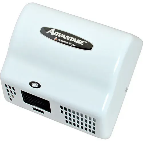 AllPoints Foodservice Parts & Supplies 1811043 American Dryer® Hand Dryer