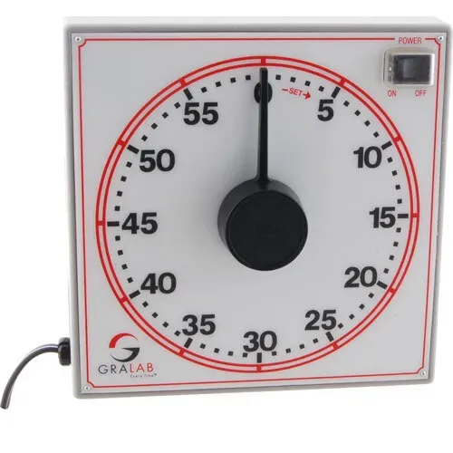 AllPoints Foodservice Parts & Supplies AllPoints 181303 Gralab #254 Precision Timer