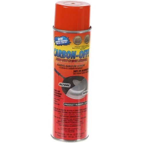 AllPoints Foodservice Parts & Supplies AllPoints 181449 Carbon Remover