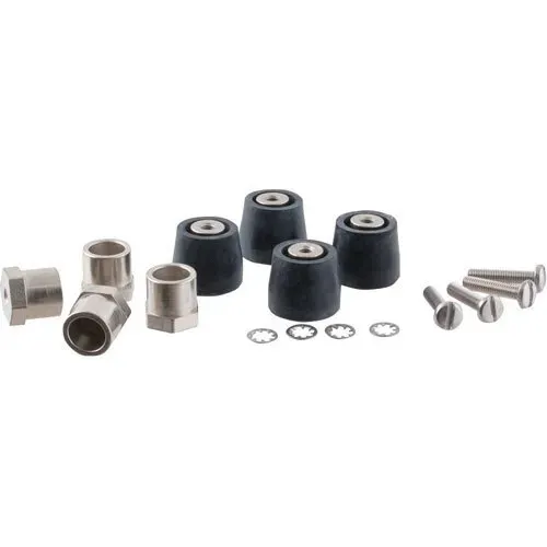 AllPoints Foodservice Parts & Supplies AllPoints 1831156 Leg Kit
