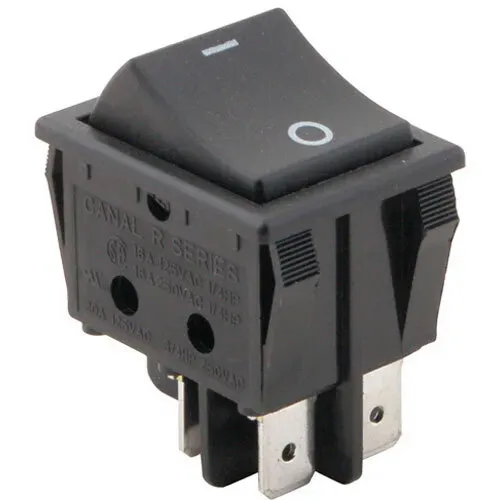 AllPoints Foodservice Parts & Supplies AllPoints 1831191 Rocker Switch