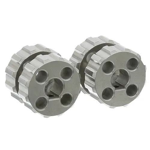 AllPoints Foodservice Parts & Supplies AllPoints 1831372 Sprocket Kit (1/2" Bore) (Pk/4)