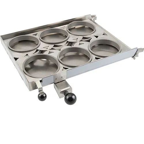 AllPoints Foodservice Parts & Supplies AllPoints 1831408 Egg Rack and Cover