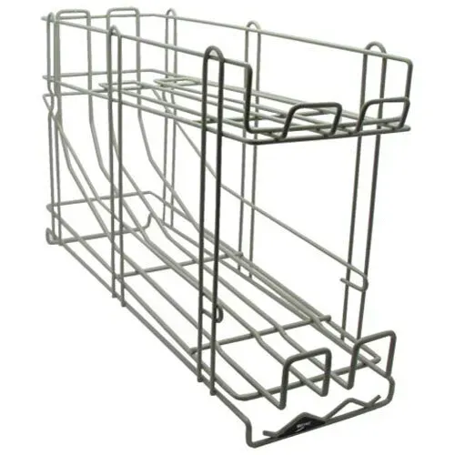 AllPoints Foodservice Parts & Supplies AllPoints 186330 Metro® Can Rack