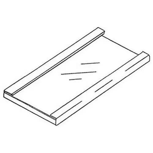 AllPoints Foodservice Parts & Supplies AllPoints 1881185 Bracket