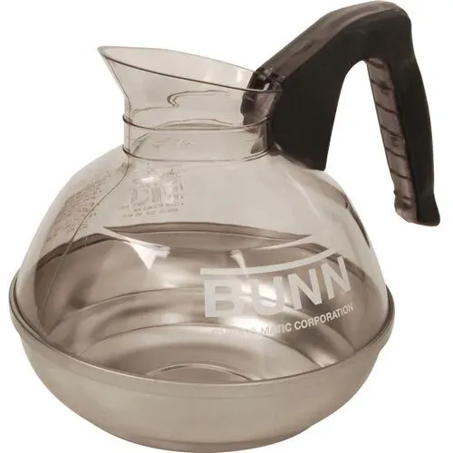 AllPoints Foodservice Parts & Supplies AllPoints 1901110 Bunn-O-Matic Coffee Decanter