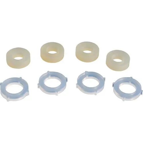 AllPoints Foodservice Parts & Supplies AllPoints 1901209 Sight Gauge Gasket Kit