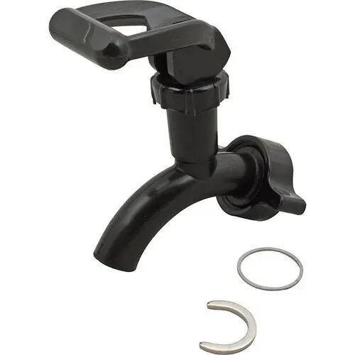 AllPoints Foodservice Parts & Supplies AllPoints 1901406 Beverage Dispenser Pinch Faucet