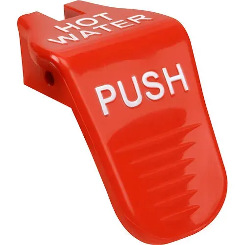 AllPoints Foodservice Parts & Supplies AllPoints 1901469 Push Handle
