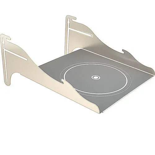 AllPoints Foodservice Parts & Supplies AllPoints 1901497 Flip Down Tray