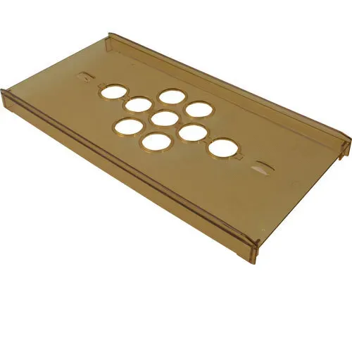 AllPoints Foodservice Parts & Supplies AllPoints 1971206 Vented Food Pan Lid