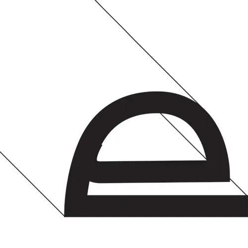 AllPoints Foodservice Parts & Supplies AllPoints 2041310 Heated Cabinet Door Gasket