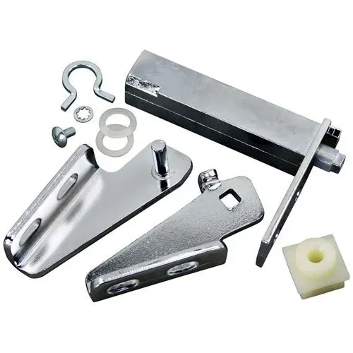 AllPoints Foodservice Parts & Supplies AllPoints 2142022 Door Hinge Kit