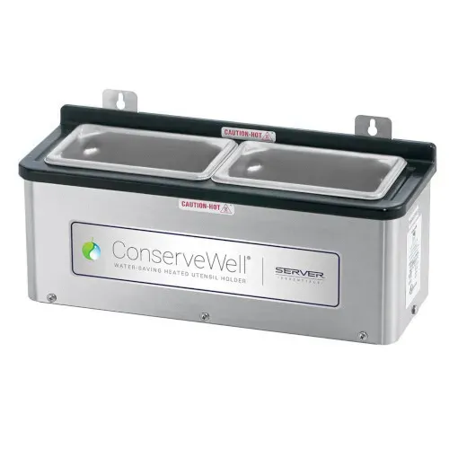 AllPoints Foodservice Parts & Supplies AllPoints 2171228 ConserveWell™ Dipper Well
