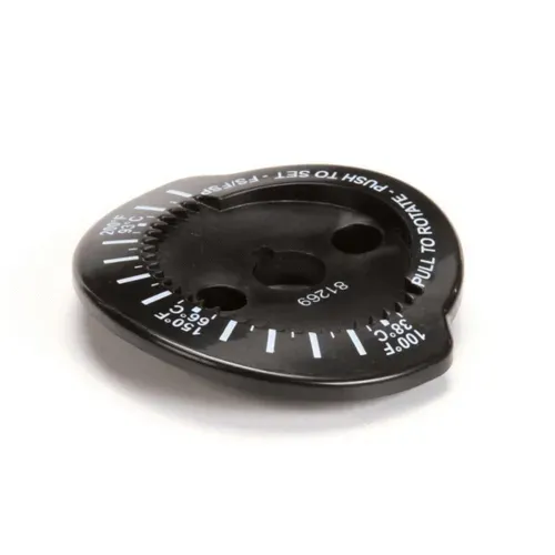AllPoints Foodservice Parts & Supplies 2171292 Thermostat Indicator Plate