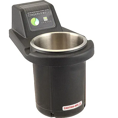 AllPoints Foodservice Parts & Supplies AllPoints 2171297 ConserveWell™ Heated Dipperwell by Server