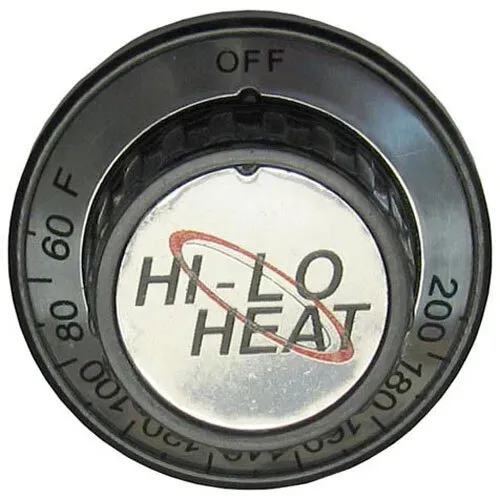 AllPoints Foodservice Parts & Supplies AllPoints 221067 Thermostat Knob