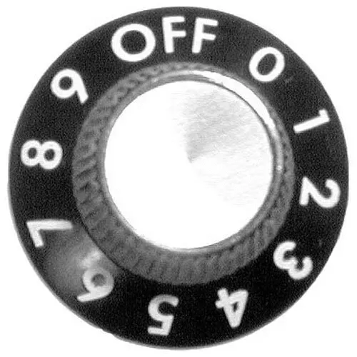 AllPoints Foodservice Parts & Supplies 221071 Dial