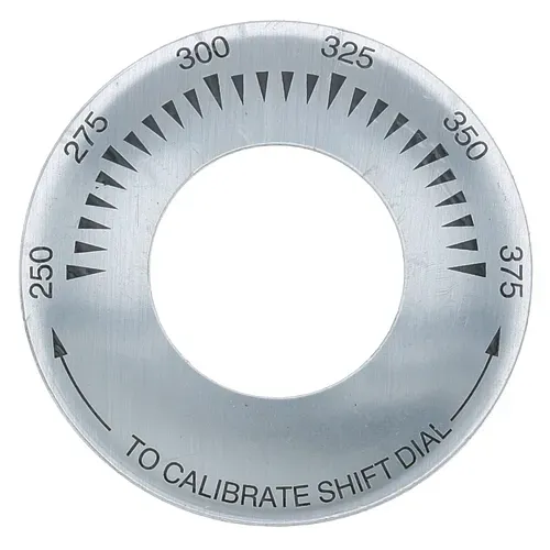 AllPoints Foodservice Parts & Supplies AllPoints 221190 Dial Plate