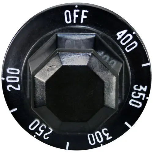 AllPoints Foodservice Parts & Supplies AllPoints 221191 Thermostat Knob