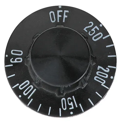 AllPoints Foodservice Parts & Supplies AllPoints 221276 Thermostat Dial Knob