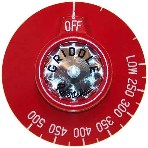 AllPoints Foodservice Parts & Supplies AllPoints 221335 Griddle Dial