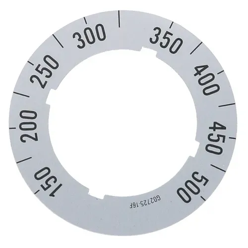 AllPoints Foodservice Parts & Supplies AllPoints 221399 Dial Plate