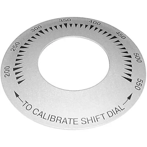 AllPoints Foodservice Parts & Supplies AllPoints 221410 Thermostat Dial Plate