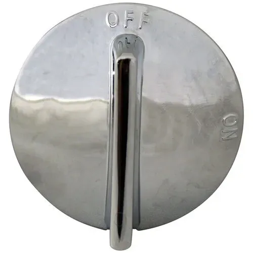 AllPoints Foodservice Parts & Supplies AllPoints 221464 Burner Valve Knob