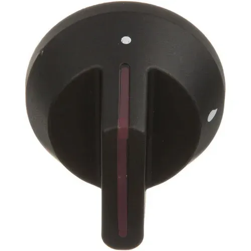AllPoints Foodservice Parts & Supplies AllPoints 221497 Open Burner Knob