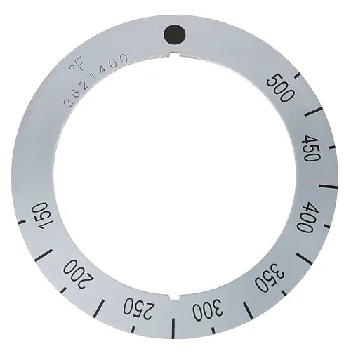 AllPoints Foodservice Parts & Supplies 221533 Dial Insert