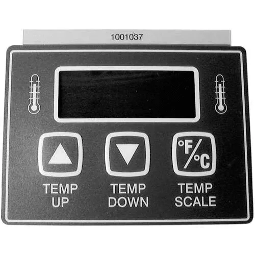 AllPoints Foodservice Parts & Supplies AllPoints 221534 Label