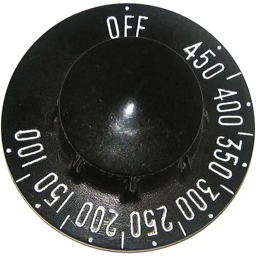 AllPoints Foodservice Parts & Supplies 221578 Thermostat Knob