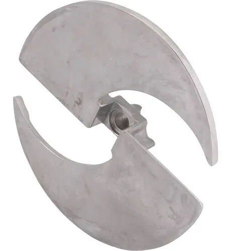 AllPoints Foodservice Parts & Supplies AllPoints 2241114 Easy Slicer™ Cut Plate