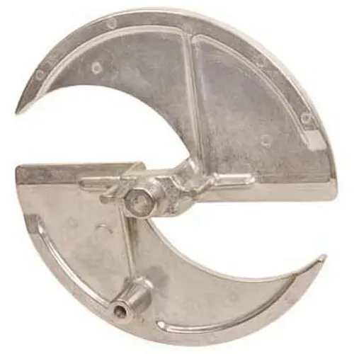 AllPoints Foodservice Parts & Supplies AllPoints 2241139 Easy Slicer™ Plate