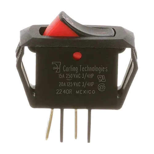 AllPoints Foodservice Parts & Supplies 2351101 Rocker Switch