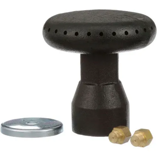 AllPoints Foodservice Parts & Supplies AllPoints 241003 Mushroom Burner Assembly