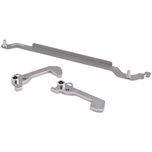 AllPoints Foodservice Parts & Supplies AllPoints 2411019 Door Key Assembly