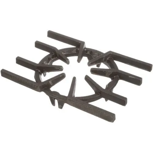 AllPoints Foodservice Parts & Supplies AllPoints 241111 Jade Spider Grate