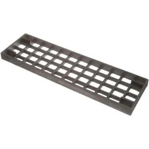 AllPoints Foodservice Parts & Supplies 241197 Bottom Broiler Grate