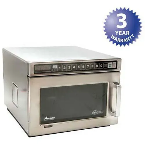 AllPoints Foodservice Parts & Supplies AllPoints 2491019 Commercial Microwave Oven