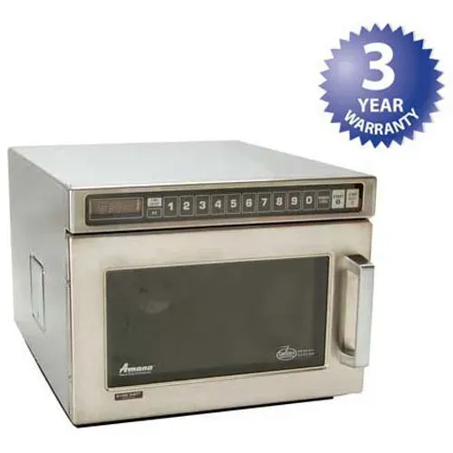AllPoints Foodservice Parts & Supplies AllPoints 2491020 Commercial Microwave Oven