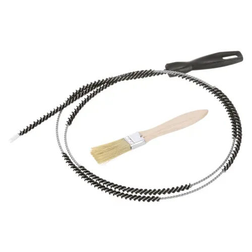 AllPoints Foodservice Parts & Supplies AllPoints 25101 Drain Tube Brush Kit