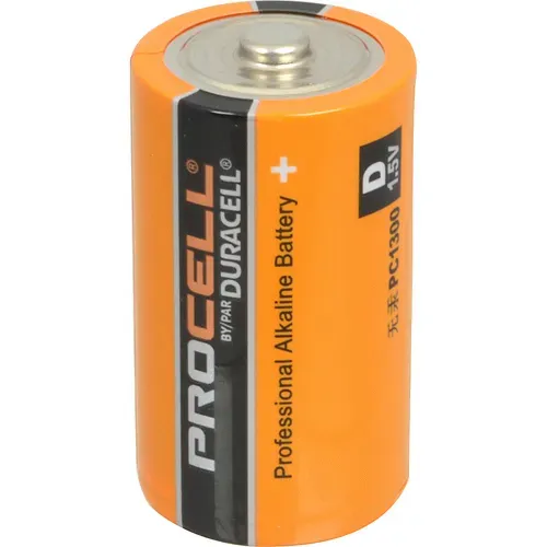 AllPoints Foodservice Parts & Supplies 2531239 Duracell® Procell® Battery