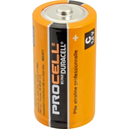 AllPoints Foodservice Parts & Supplies AllPoints 2531240 Duracell® Procell® Battery