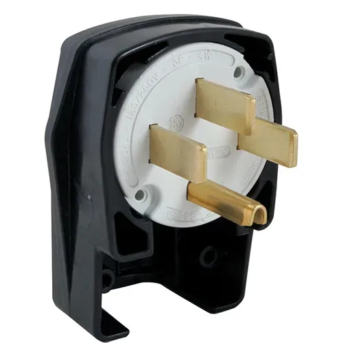 AllPoints Foodservice Parts & Supplies AllPoints 2531385 Angle Plug